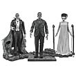 Universal Monsters Black-and-White Action Figure Box Set